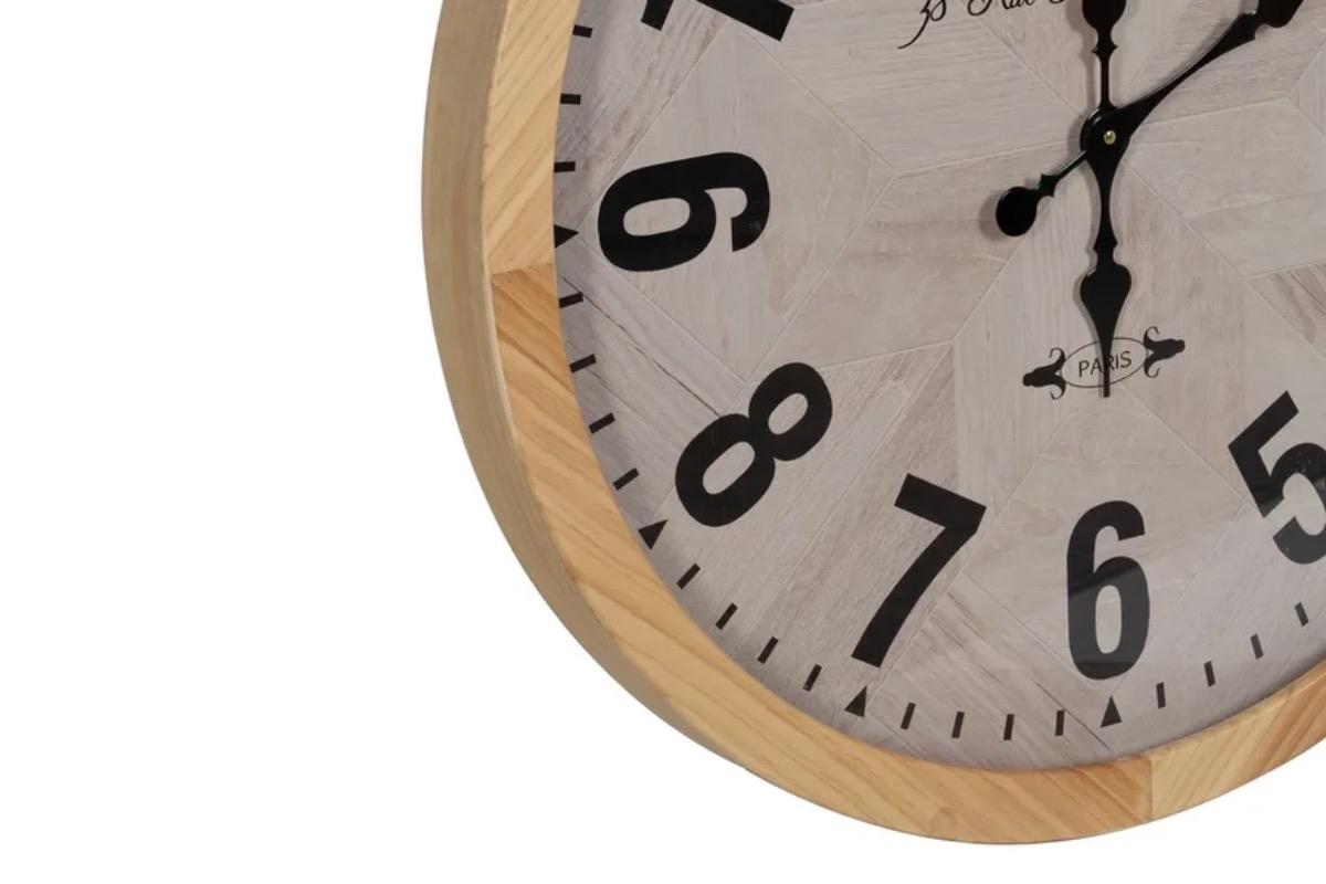 "Часы настенные деревянные" - вид 5
