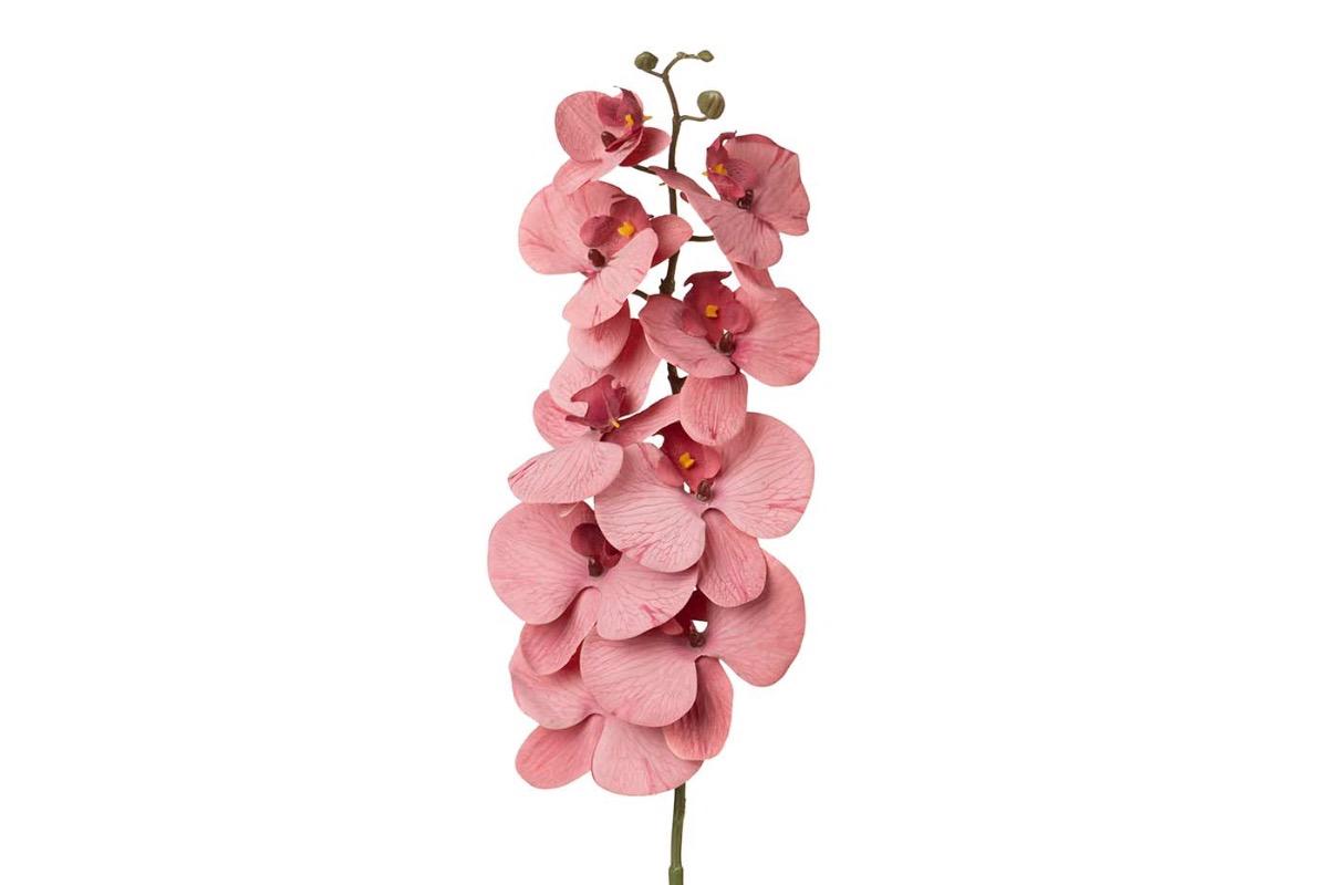 "Декоративный цветок Орхидея розовый" - вид 5