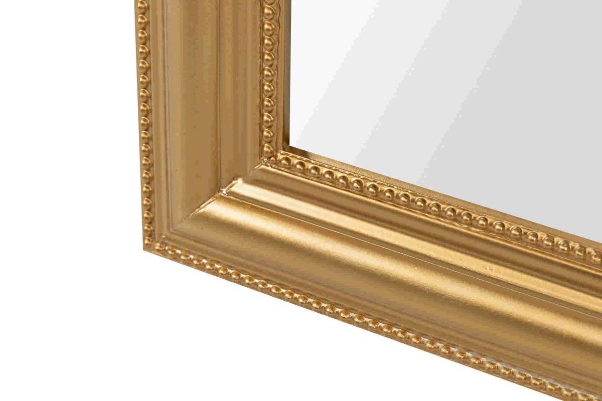 "Зеркало настенное золотистое" - вид 4