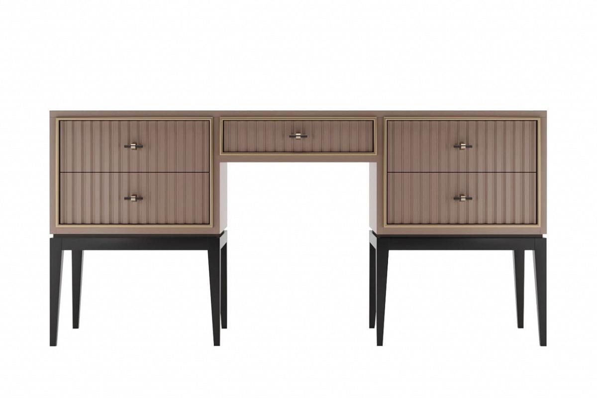 Туалетный столик Ницца светло коричневый