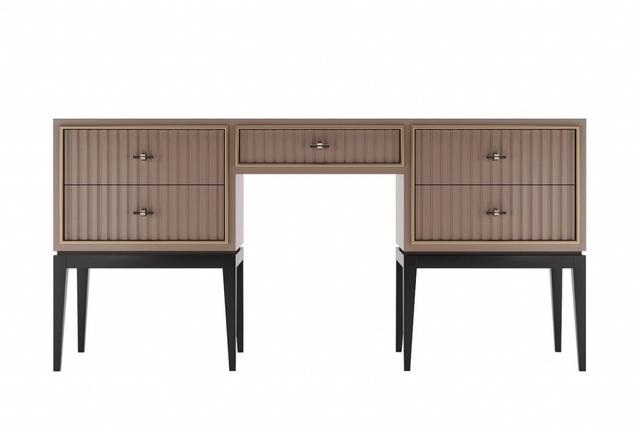 Туалетный столик Ницца светло коричневый